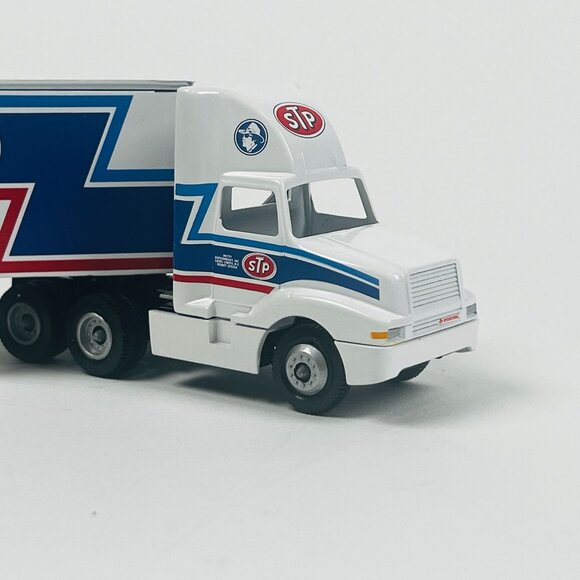 Winross STP Richard Petty Race Team Truck & Trailer 1:64 DieCast Nascar USA - Picture 4 of 7